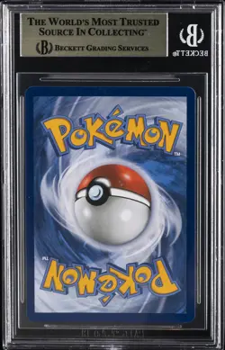 2021 POKEMON BLACK STAR PROMOS CELEBRATIONS ETB GRENINJA BGS 9.5 - Image 2