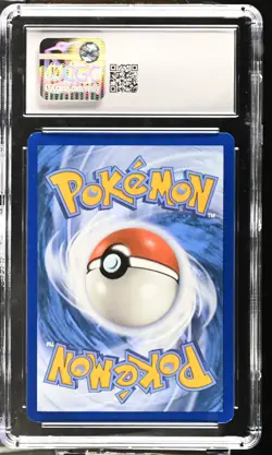 Bulbasaur 133/132 Stamped CGC 9 Mint, Mega Evolution Pokemon, Enhanced - Image 2