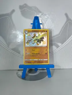 Galarian Sirfetch'd Shining Fates Sv064/Sv122 Baby Shiny Secret - Pokemon TCG - Image 2