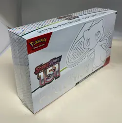POKEMON SCARLET & VIOLET 151 ULTRA PREMIUM COLLECTION FACTORY SEALED - Image 3