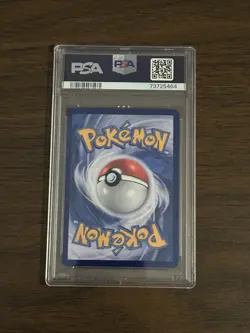 PSA 10 Pokemon CHI 2022 Sword & Shield VSTAR Universe Full Art/Darkrai VSTAR - Image 2