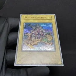 All 4 - Duelist Kingdom - Glory of the King's Hand - Set Sail - YGLD Yami Ultra - Image 3