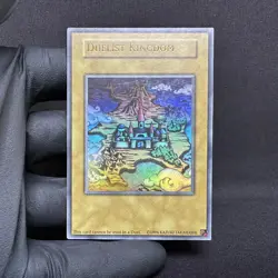 All 4 - Duelist Kingdom - Glory of the King's Hand - Set Sail - YGLD Yami Ultra - Image 4