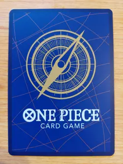 Baby 5 (Winner) - OP12-112 (One Piece Promotional Cards) - Near Mint NM - Rare - Image 2