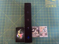 Pokemon Binder 360+cards/playmats/vintage/mixed/mint/NM MUST SEE - Image 4