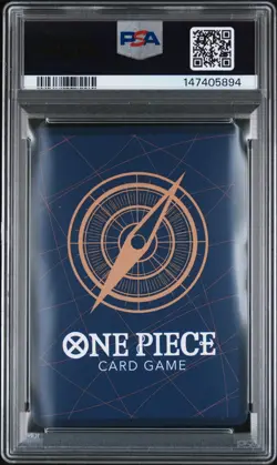 2026 One Piece OP14-EB04 En Manga Alternate Art #119 Dracule Mihawk PSA 10 - Image 2