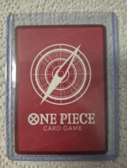 One Piece TCG EB04-001 Jewelry Bonney Alt Art Leader English OP15 - Image 2