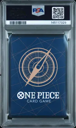 2024 ONE PIECE JAPANESE OP09-EMPERORS IN THE NEW WORLD #051 BUGGY PSA 10 - Image 2