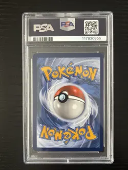 Pokemon Prismatic Evolutions Espeon EX SIR #155/131 PSA 9 Mint - Image 2