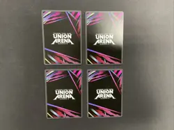 Rei Ayanami - UE15ST/EVA-1-110 NM - Union Arena Set Of 4 - Image 2