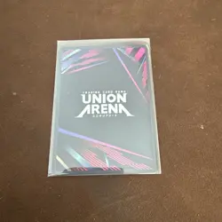 Union Arena CCG Demon Slayer Zenitsu Agatsuma UE05BT/KMY-1-071 SR English - Image 2