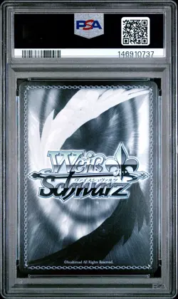 2024 WEISS SCHWARZ FRIEREN: BEYOND JOURNEY'S END OFR MOONLIT SHOWDOWN PSA 10 - Image 2