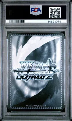 2024 WEISS SCHWARZ FRIEREN: BEYOND JOURNEY'S END AN OLDER WOMAN, FRIEREN PSA 10 - Image 2