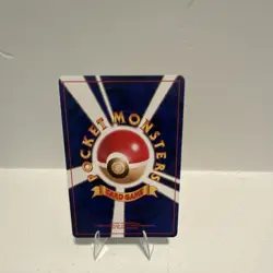 Pokemon Nidoking Holo Rare No.034 Expansion Pack Japanese 1996 Card - Image 2