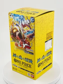 ONE PIECE Card Game Booster Pack [OP-15] – Factory Sealed (Japanese) - Image 3
