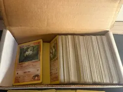 Huge Pokemon Card Lot 300+ Cards – WOTC to XY Era – Vintage Collection Bulk - Image 2