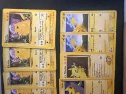 Huge Pokemon Card Lot 300+ Cards – WOTC to XY Era – Vintage Collection Bulk - Image 3