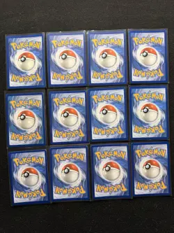 Pokemon V/Ex/ Promo (Near-Mint) LOT 12 NM-Cards Perfect Order - Image 2