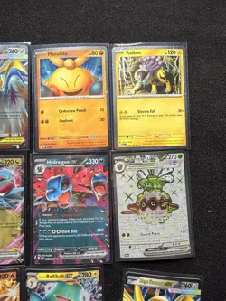 Pokemon V/Ex/ Promo (Near-Mint) LOT 12 NM-Cards Perfect Order - Image 4