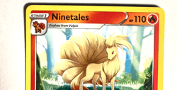 Pokemon NineTales + FREE extra Rare card! - Image 2