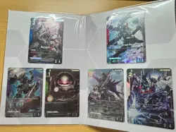 ENGLISH Gundam Card Game Premium Card Collection 01 [EVX05] - Image 2