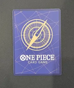 One Piece Card Game SEC Kaido Alt Art OP05-118 English Mint - Image 2