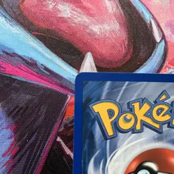 Pokemon TCG EX Dragon Magcargo EX Holo Rare Card 95/97 NM - Image 3