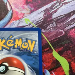 Pokemon TCG EX Dragon Magcargo EX Holo Rare Card 95/97 NM - Image 4