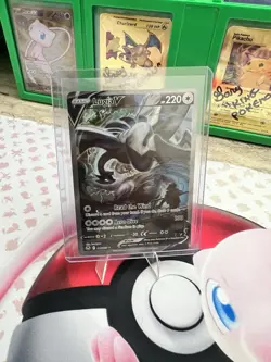 Lugia V (Alternate Full Art) 186/195 Silver Tempest (Pokemon) - Image 1