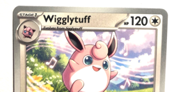 Pokemon Wigglytuff! + FREE extra Rare card! - Image 2