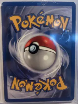 Pokemon Here Comes Team Rocket! 15/82 Team Rocket Holo Rare Trainer Card - Image 2