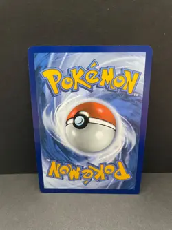 Pokemon TCG Alomomola 108/086 Illustration Rare Black Bolt English Holo Card NM - Image 2