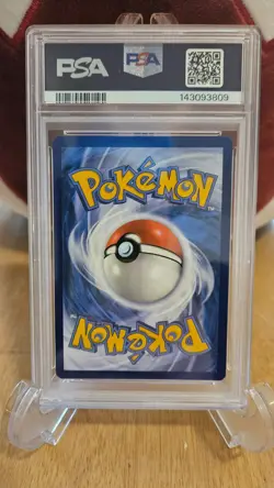 PSA 9 Deoxys GG12/GG70 Graded Pokemon Card - Image 2