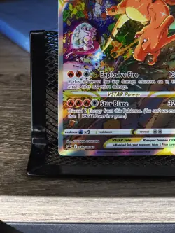 Charizard VSTAR SWSH262 SWSH: Sword & Shield Promo Cards Holo - Image 4