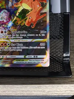 Charizard VSTAR SWSH262 SWSH: Sword & Shield Promo Cards Holo - Image 5
