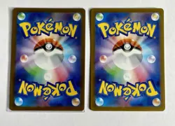 Charizard X ex & Venusaur ex - Ultra Rare RR - JPN Pokemon Card - NM - 1¢ start! - Image 2