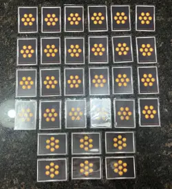RARE Foil Lot of 30 Dragon Ball Super Card Game | LP - Image 5