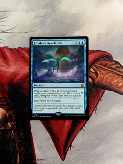 MTG Finale of Revelation Foundations Starter Collection NM English - Image 1