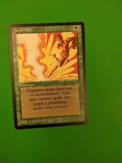 Avoid Fate Legends Regular - Image 1