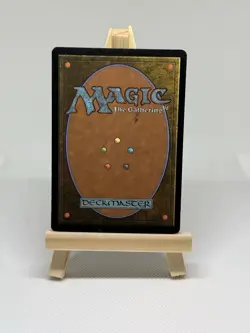 Magic The Gathering Altered Art Braids, Cabal Minion - Fat Horse Studios - Image 2