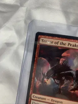 MTG: Terror of the Peaks (LP): Core Set 2021 - Image 3