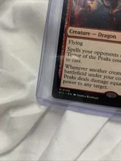 MTG: Terror of the Peaks (LP): Core Set 2021 - Image 4