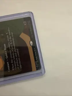 Dockside Extortionist (Borderless) 0028 Mythic MTG Avatar Eternal - Image 3