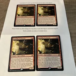 Possibility Technician 0153 Playset (x4) Edge of Eternities EOE Magic MTG - Image 1
