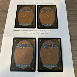 Possibility Technician 0153 Playset (x4) Edge of Eternities EOE Magic MTG - Image 2