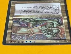 MTG NICOL BOLAS Legends (OldManMTG 012-733) - Image 3