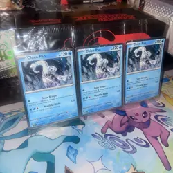 Pokemon TCG: Chien-Pao Cosmic Holo 57/182 - Factory Sealed - Knockout Exclusive - Image 2