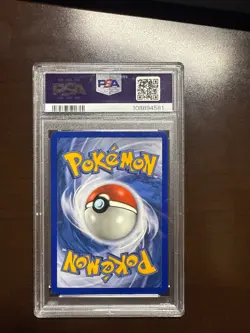 2003 POKEMON EX DRAGON #99 CHARMELEON-HOLO PSA 6 - Image 2