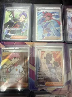 Pokemon TCG English Card Lot Of 18 Trainer Cards NM - Image 2