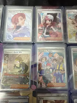 Pokemon TCG English Card Lot Of 18 Trainer Cards NM - Image 3